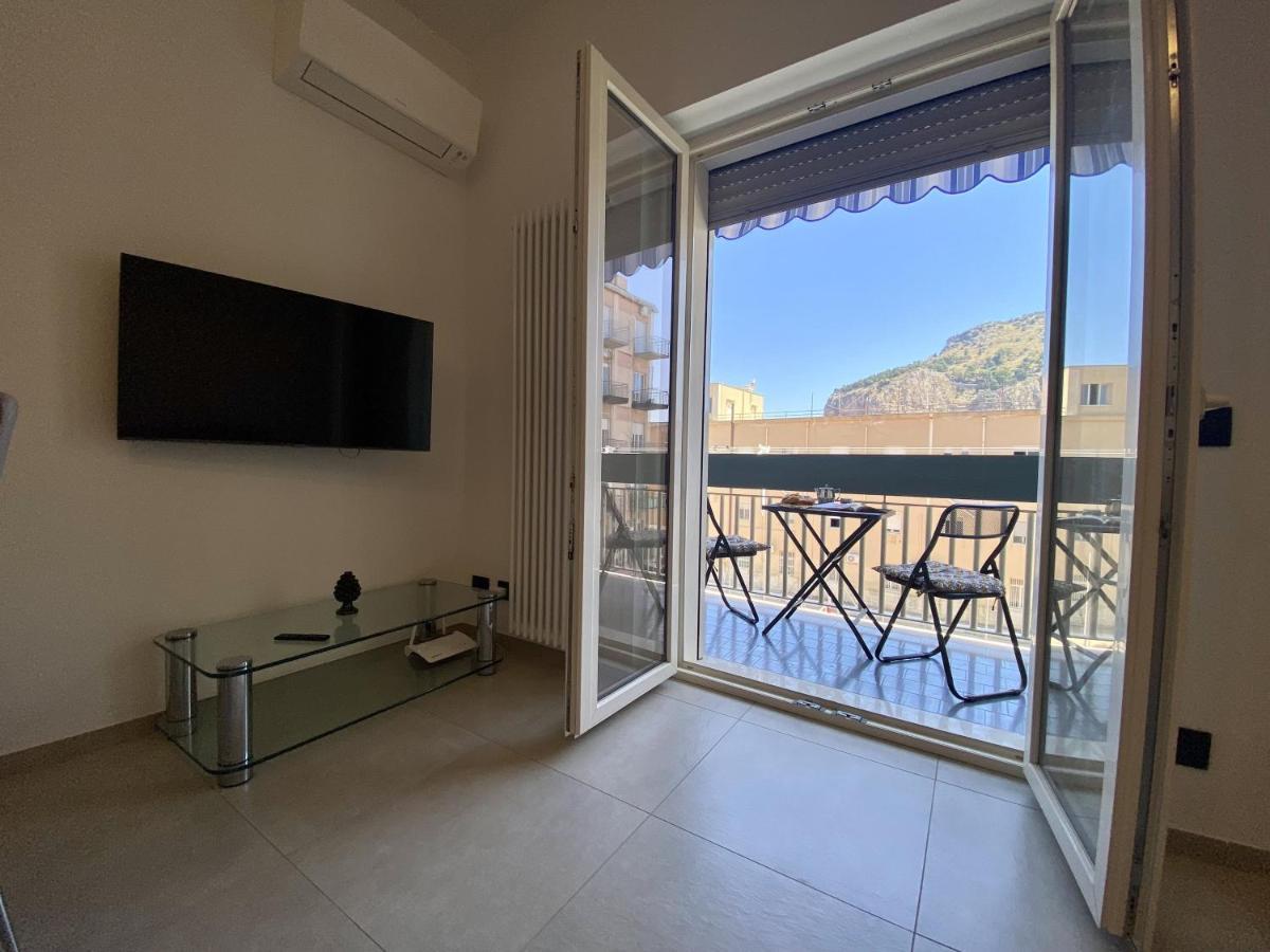 Bella House Apartment Cefalu Ngoại thất bức ảnh