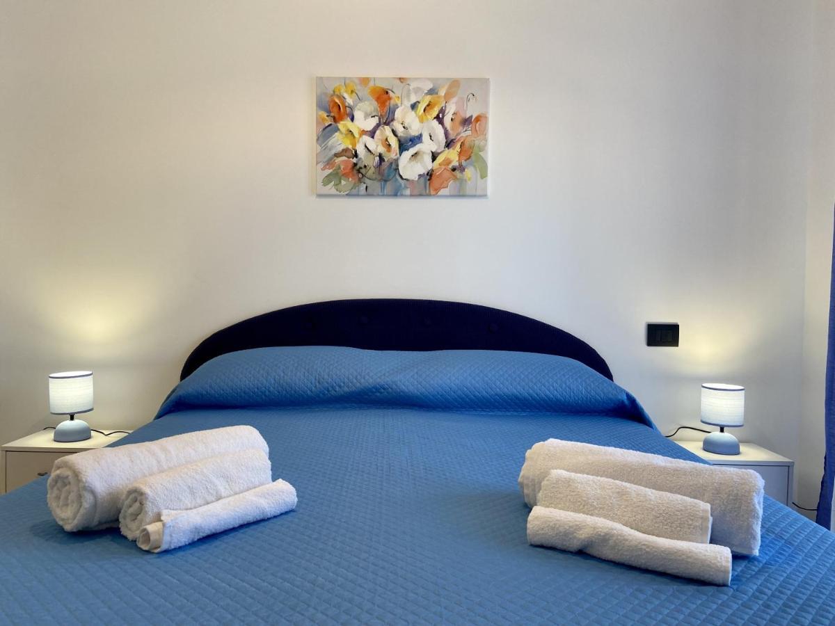 Bella House Apartment Cefalu Ngoại thất bức ảnh