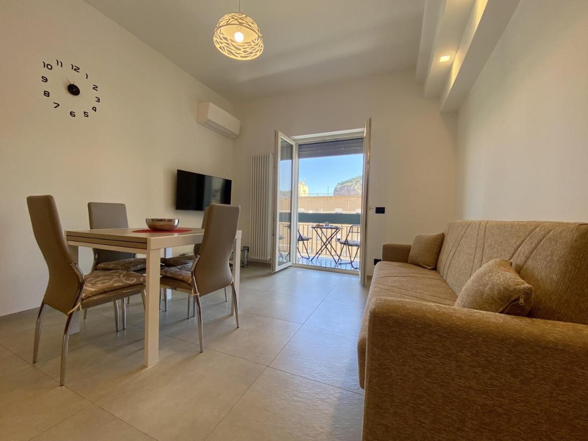 Bella House Apartment Cefalu Ngoại thất bức ảnh