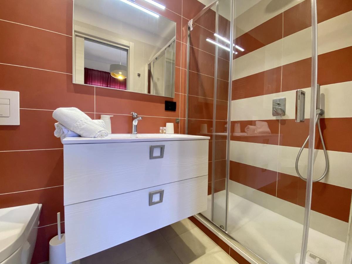Bella House Apartment Cefalu Ngoại thất bức ảnh