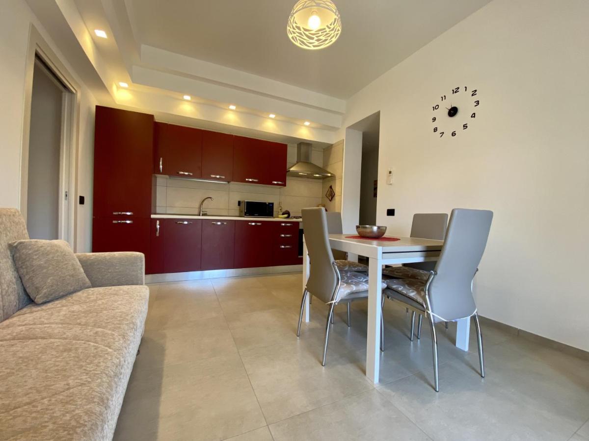 Bella House Apartment Cefalu Ngoại thất bức ảnh
